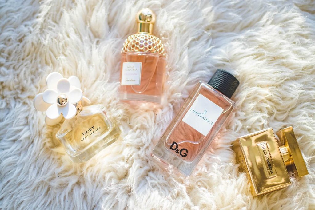 No Artificial Fragrance for Non-Toxic Swaps to Reduce Toxin Build Up