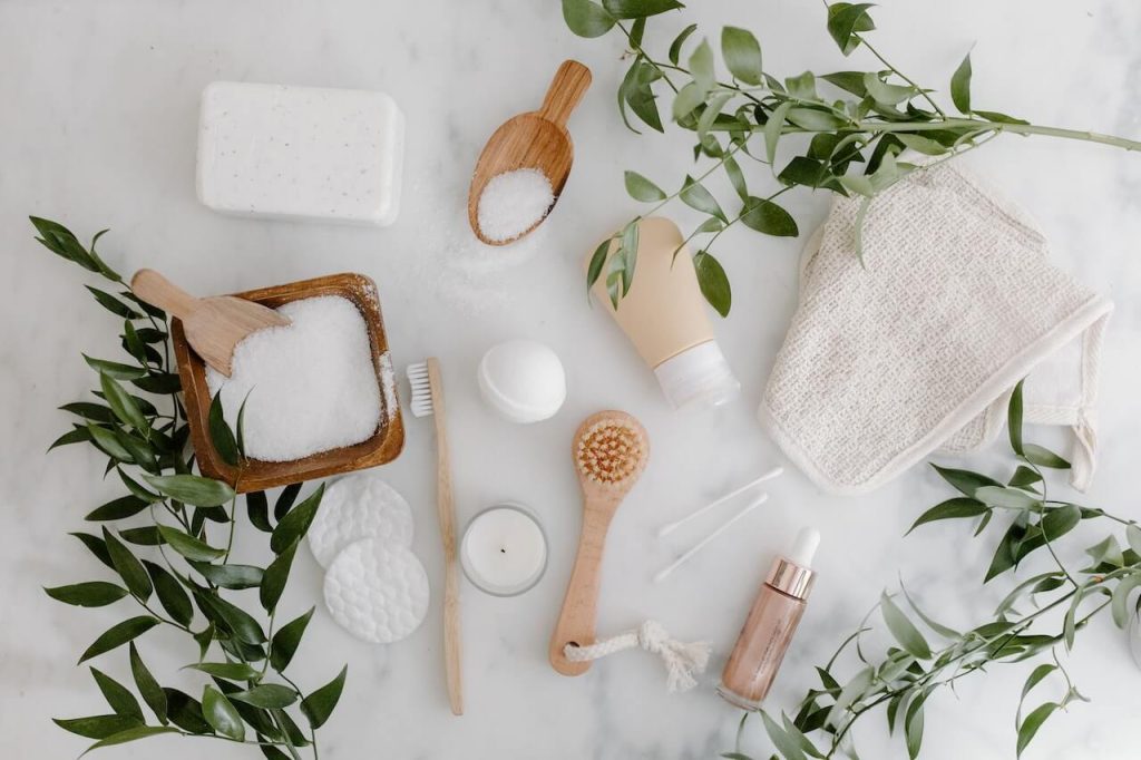 Non-Toxic Personal Care Products to Reduce Toxic Load