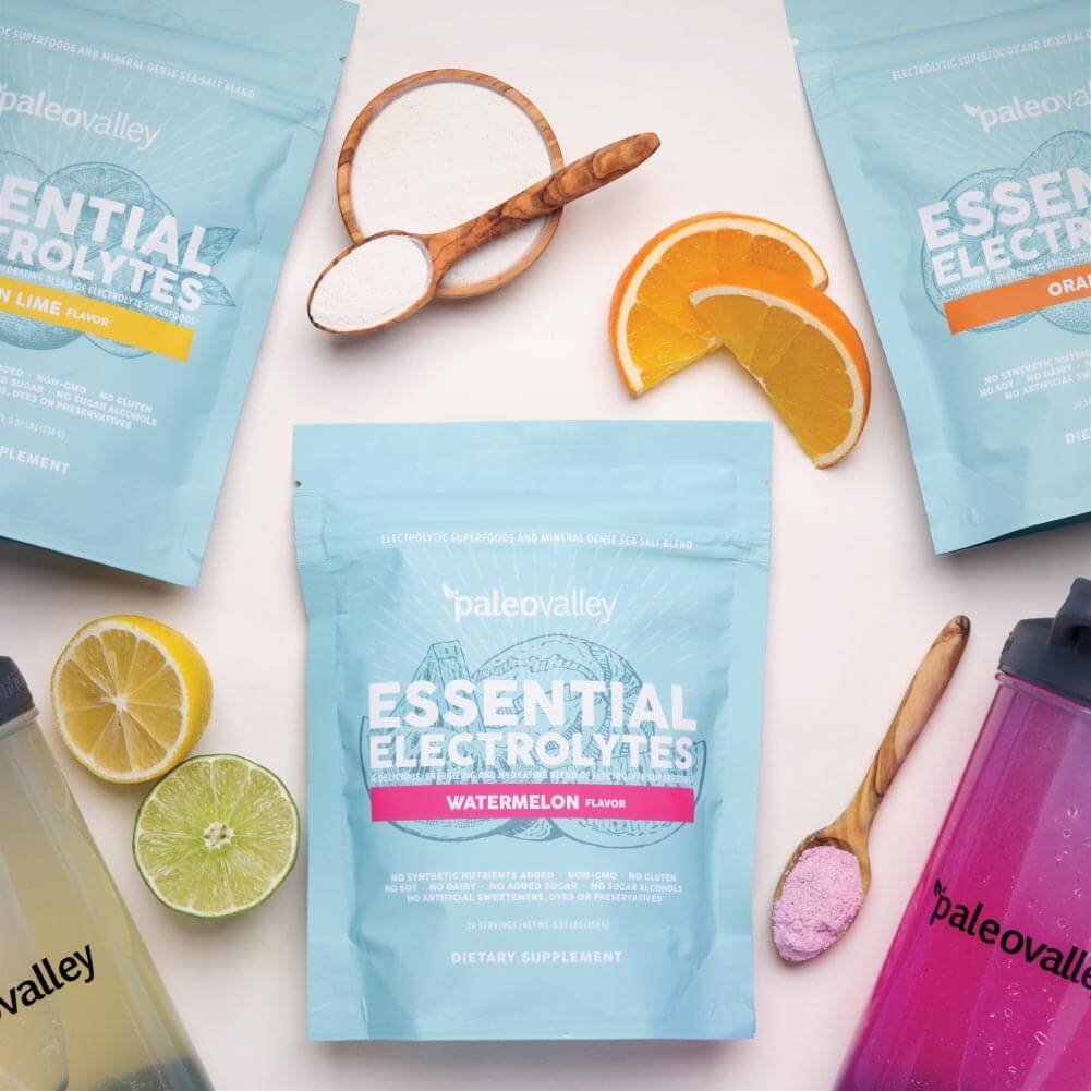Paleovalley Essential Electrolytes