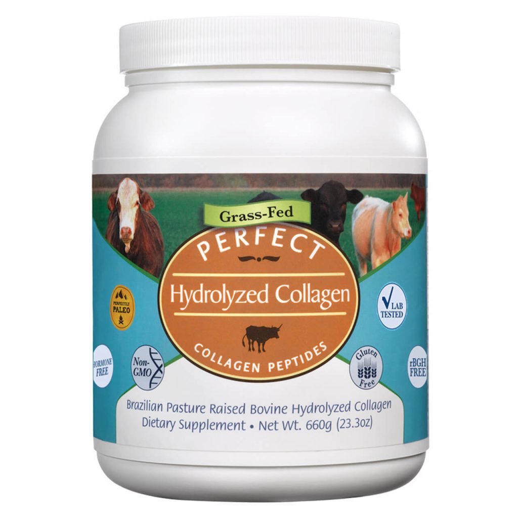 Perfect Supplements Collagen Peptides