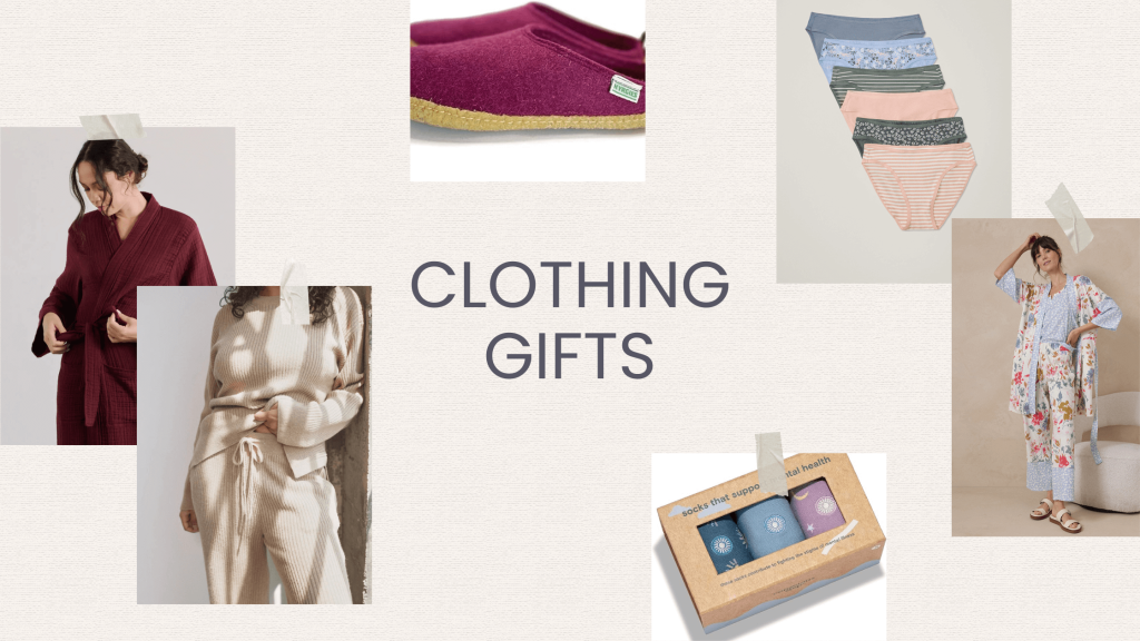 Non-Toxic Mother's Day Gifts - Clothing Gifts for Crunchy Mamas