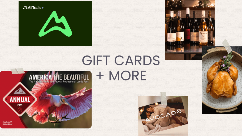 Non-Toxic Father's Day Gifts - Gift Cards & More for Crunchy Dads