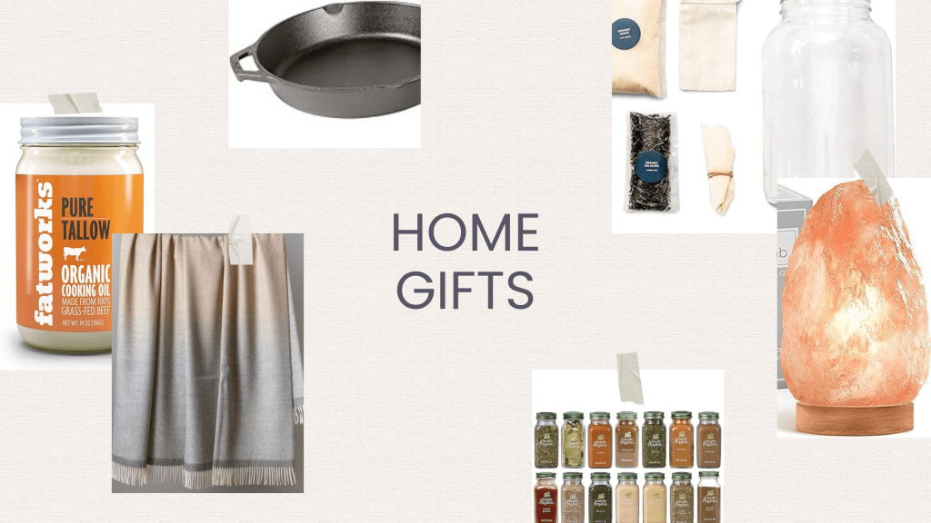 Non-Toxic Father's Day Gifts - Home Gifts for Crunchy Dads