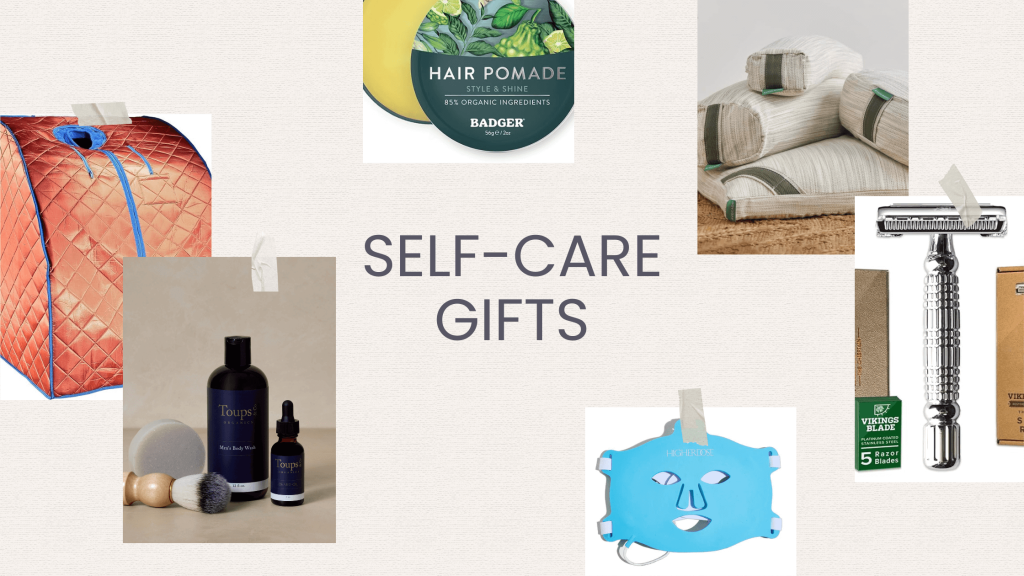 Non-Toxic Father's Day Gifts - Self-Care Gifts for Crunchy Dads