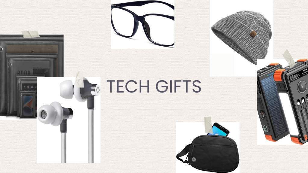 Non-Toxic Father's Day Gifts - Tech Gifts for Crunchy Dads