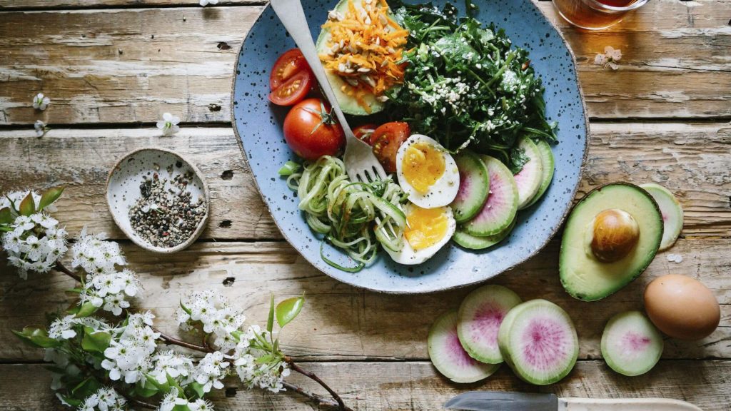 Clean Eating for Natural Weight Loss
