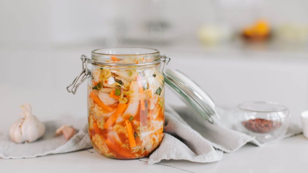 Fermented Foods & Probiotics for Gut Health To Lose Weight Naturally