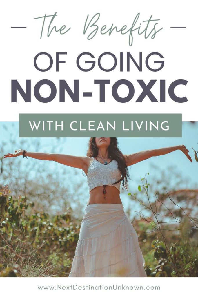 Feel Better Fast - 21 Surprising Benefits of Clean Living