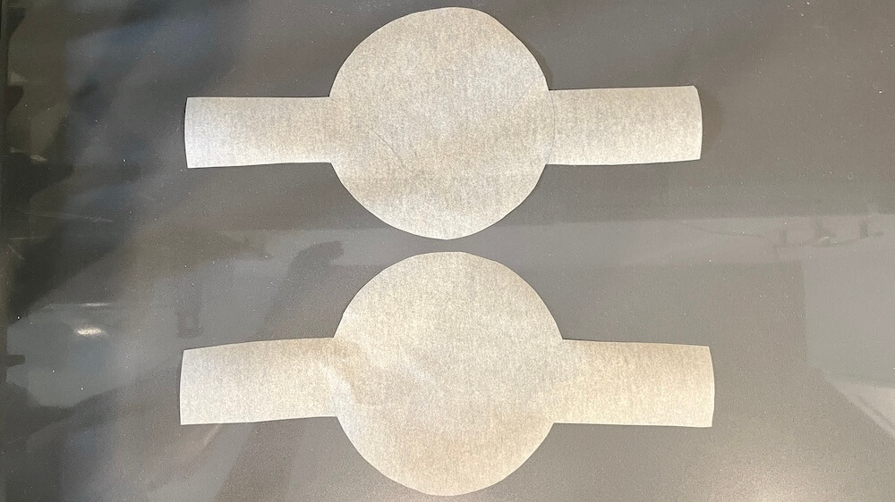 Unbleached Parchment Paper Trick for Healthy Smash Cake Recipe