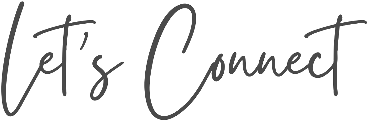 Let's Connect