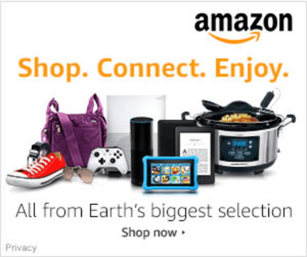 Get What You Need from Amazon!